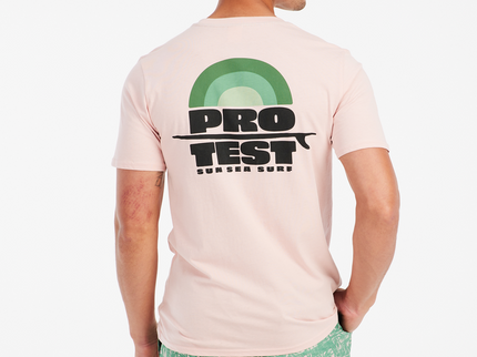 PRTBaio t-shirt - Peach Pink