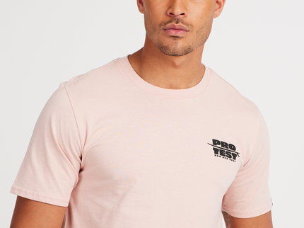 PRTBaio t-shirt - Peach Pink