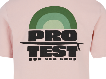 PRTBaio t-shirt - Peach Pink