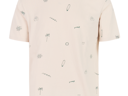 PRTKeely t-shirt - Kitoffwhite