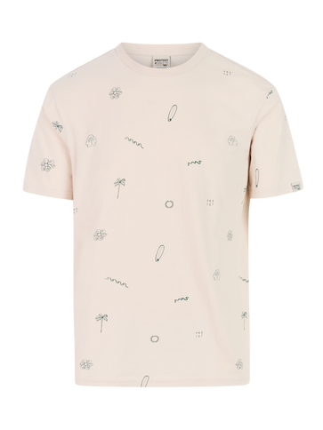 PRTKeely t-shirt - Kitoffwhite