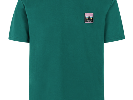 PRTAfia t-shirt - Dark Teal