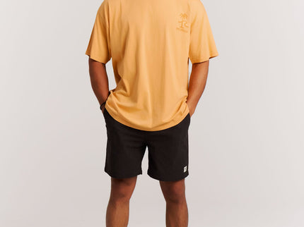PRTDenwick t-shirt - Golden Yellow  T-Shirt van Protest | SHAKA