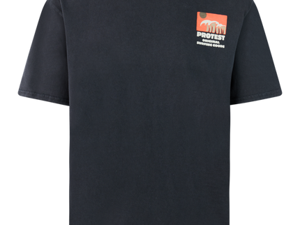 PRTMalana t-shirt - Night Skyblue