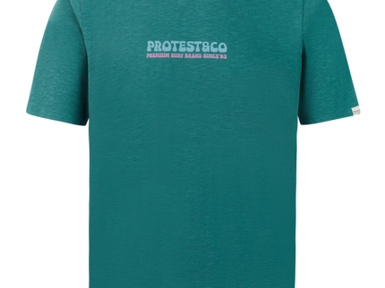 PRTEvina t-shirt - Dark Teal