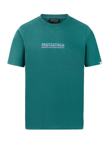 PRTEvina t-shirt - Dark Teal
