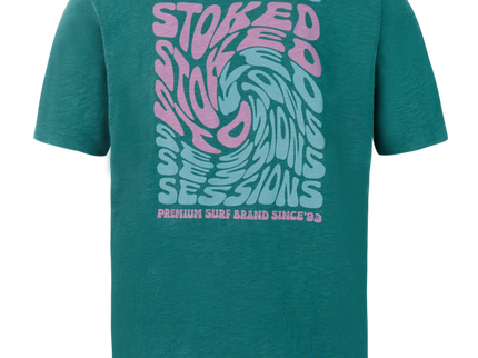 PRTEvina t-shirt - Dark Teal