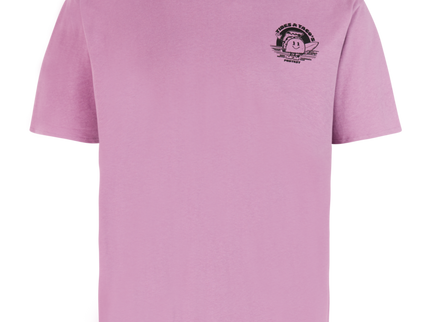 PRTElstow t-shirt - Plum Mauve
