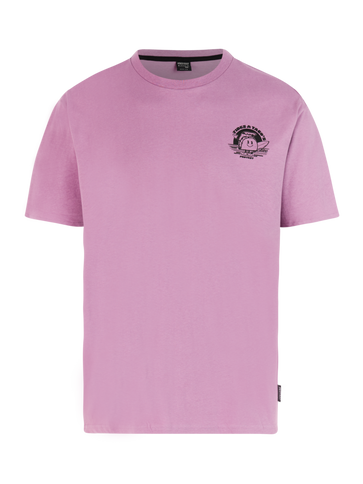 PRTElstow t-shirt - Plum Mauve