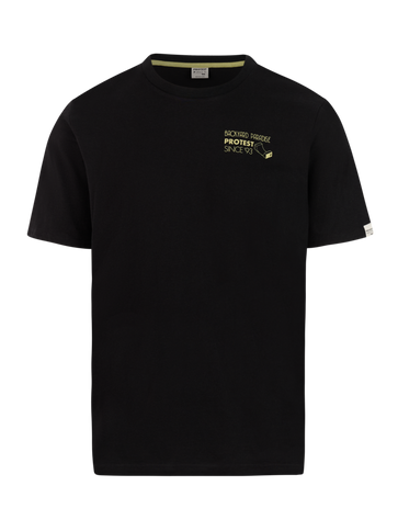 PRTHepple t-shirt - True Black