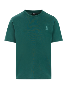 PRTGeoff t-shirt - Dark Teal