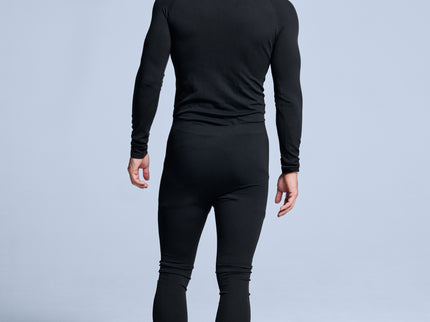 Baselayer Shirt Men - Black