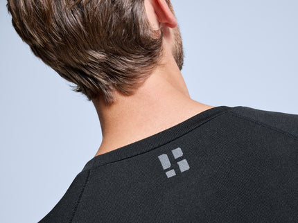 Baselayer Shirt Men - Black