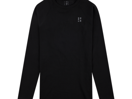Baselayer Shirt Men - Black