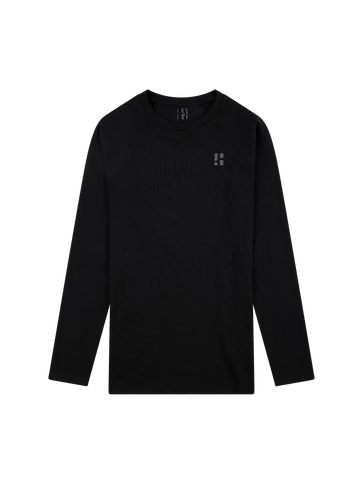 Baselayer Shirt Men - Black