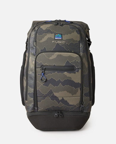 F-Light Surf 45L Search - Black/Olive