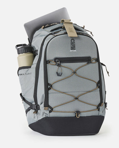 S-Series F-Light Posse 35L - Cactus Green  Rugtas van Rip Curl | SHAKA
