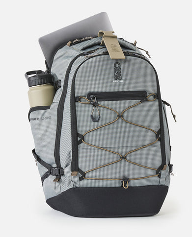 S-Series F-Light Posse 35L - Cactus Green  Rugtas van Rip Curl | SHAKA