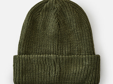 Impact Reg Beanie – Oliv