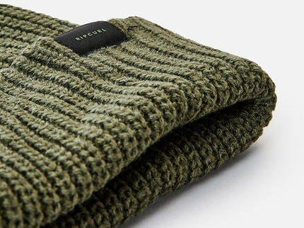 Impact Reg Beanie – Oliv