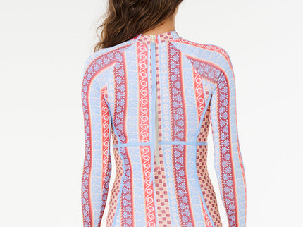 Coastal Instincts UPF Surfsuit - Multico  Lycra van Rip Curl | SHAKA