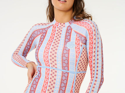 Coastal Instincts UPF Surfsuit - Multico  Lycra van Rip Curl | SHAKA