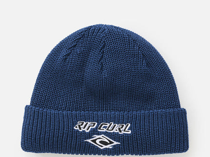 Icons Reg Beanie - Navy  Muts van Rip Curl | SHAKA