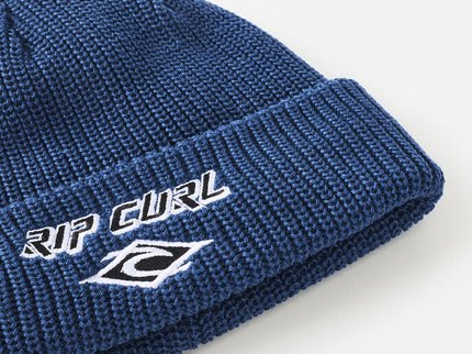 Icons Reg Beanie - Navy  Muts van Rip Curl | SHAKA