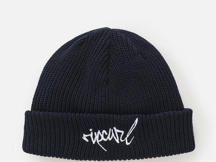 Icons Reg Beanie - Washed Black  Muts van Rip Curl | SHAKA