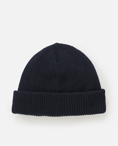 Icons Reg Beanie - Washed Black  Muts van Rip Curl | SHAKA