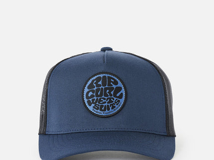 Wetsuit Icon Trucker - Black/navy  Cap van Rip Curl | SHAKA