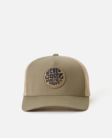 Wetsuit Icon Trucker - Dusty Olive
