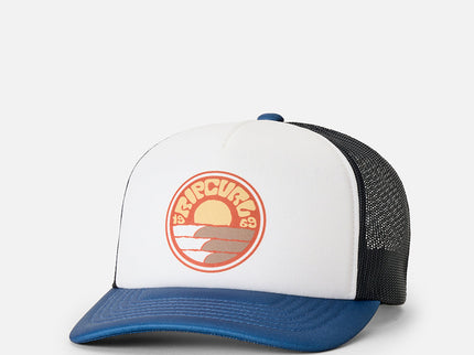 Weekender Trucker - Bone/Navy  Cap van Rip Curl | SHAKA