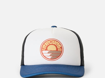 Weekender Trucker - Bone/Navy  Cap van Rip Curl | SHAKA