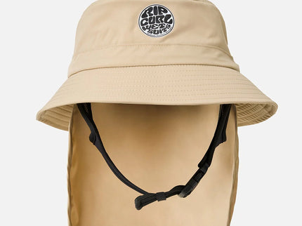 Surf Series Hat - Light Khaka  Cap van Rip Curl | SHAKA