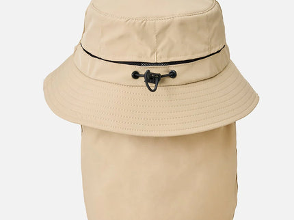 Surf Series Hat - Light Khaka  Cap van Rip Curl | SHAKA