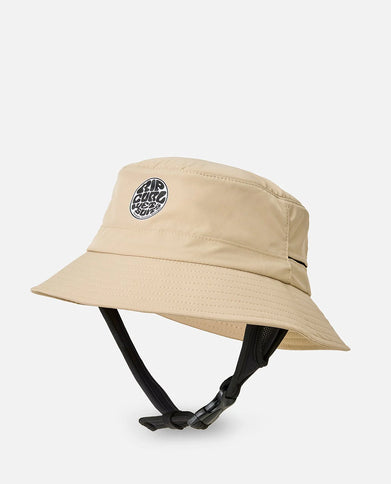 Surf Series Hat - Light Khaka  Cap van Rip Curl | SHAKA