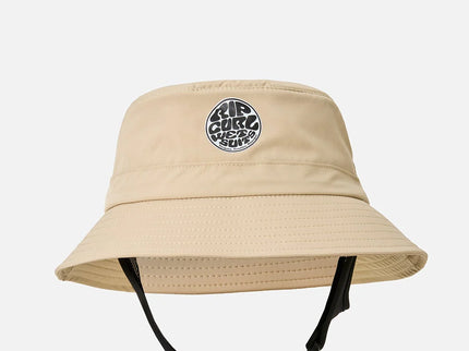Surf Series Hat - Light Khaka  Cap van Rip Curl | SHAKA