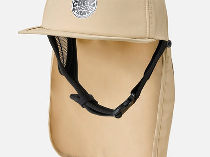 Surf Series Cap - Light Khaki  Cap van Rip Curl | SHAKA