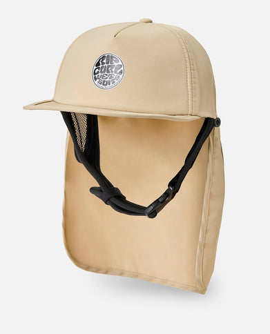 Surf Series Cap - Light Khaki  Cap van Rip Curl | SHAKA