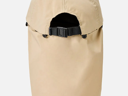 Surf Series Cap - Light Khaki  Cap van Rip Curl | SHAKA