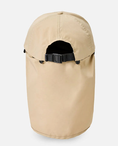 Surf Series Cap - Light Khaki  Cap van Rip Curl | SHAKA