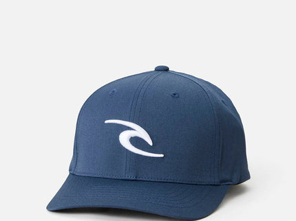 Tepan 2.0 Flexfit CAP - Navy  Cap van Rip Curl | SHAKA