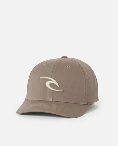 Tepan 2.0 Flexfit Cap - Walnut