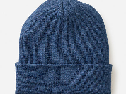 Classic Surf Tall Beanie - Navy