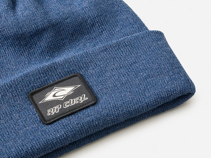 Classic Surf Tall Beanie - Navy