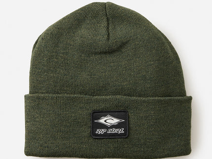 Classic Surf Tall Beanie - Olive