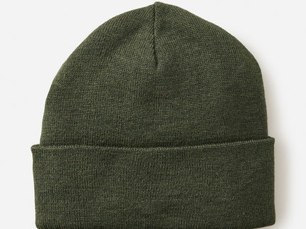 Classic Surf Tall Beanie - Olive