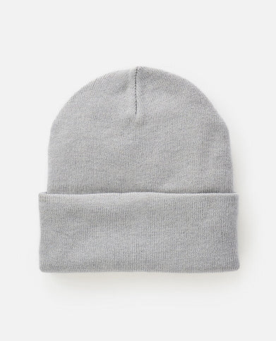 Classic Surf Tall Beanie - Storm Grey  Muts van Rip Curl | SHAKA