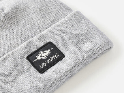 Classic Surf Tall Beanie - Storm Grey  Muts van Rip Curl | SHAKA